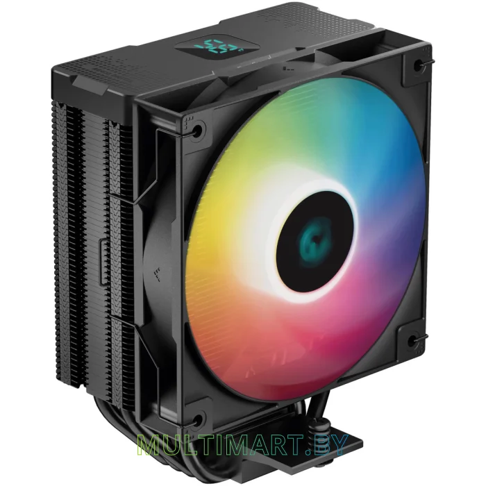 Кулер DeepCool AG400 Digital ARGB BK (R-AG400-BKADMN-G-1)